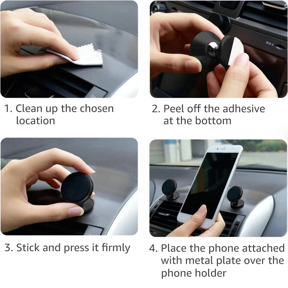 Car Phone Holder