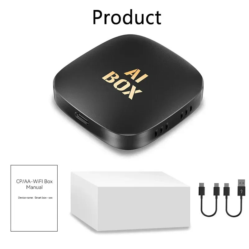 Smart Ai Box Wireless Android