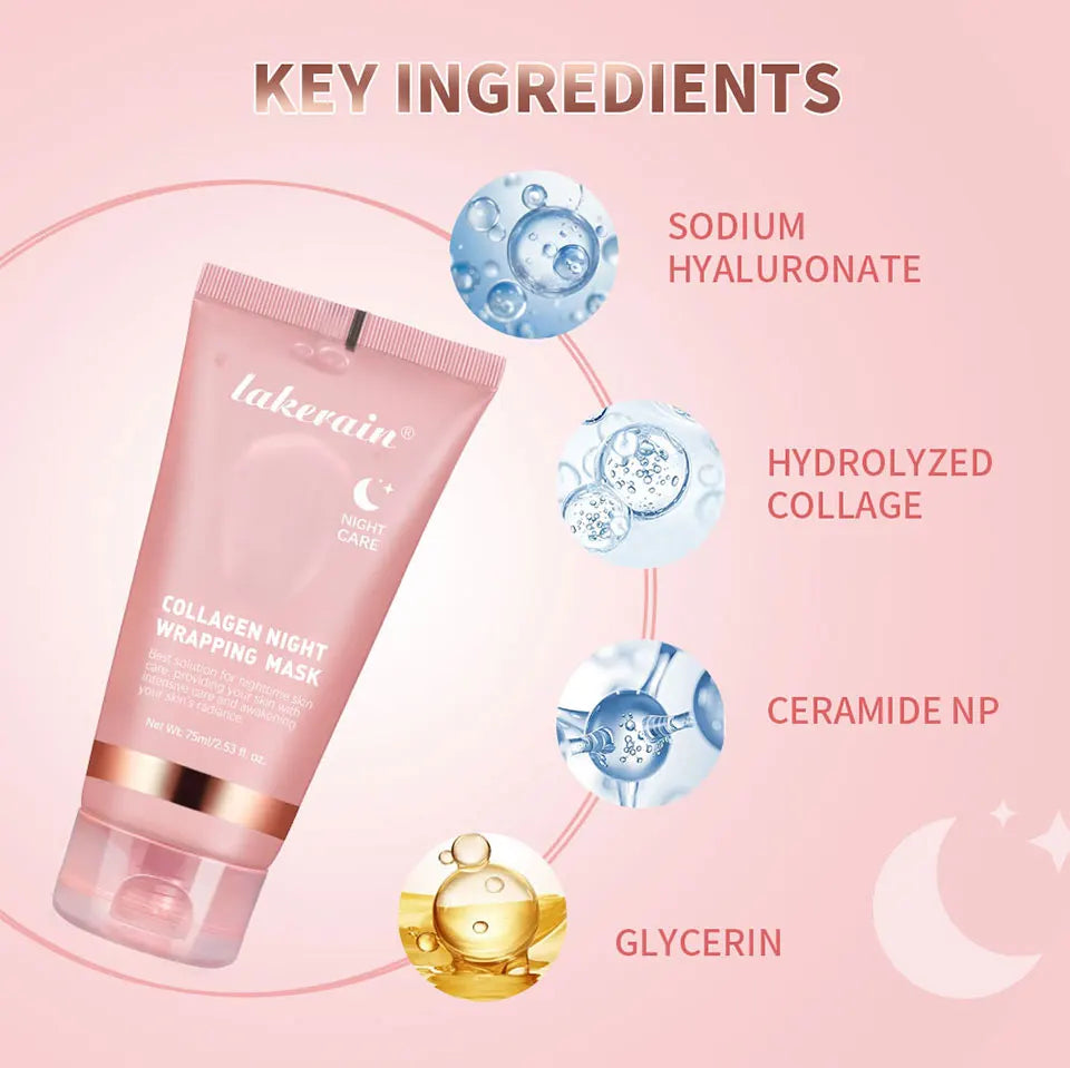 Lakerain Magic Night Collagen