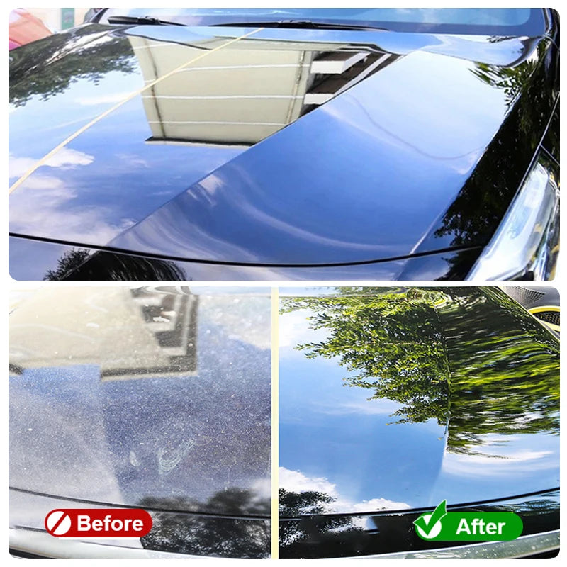 Car Ceramic Nano Coating