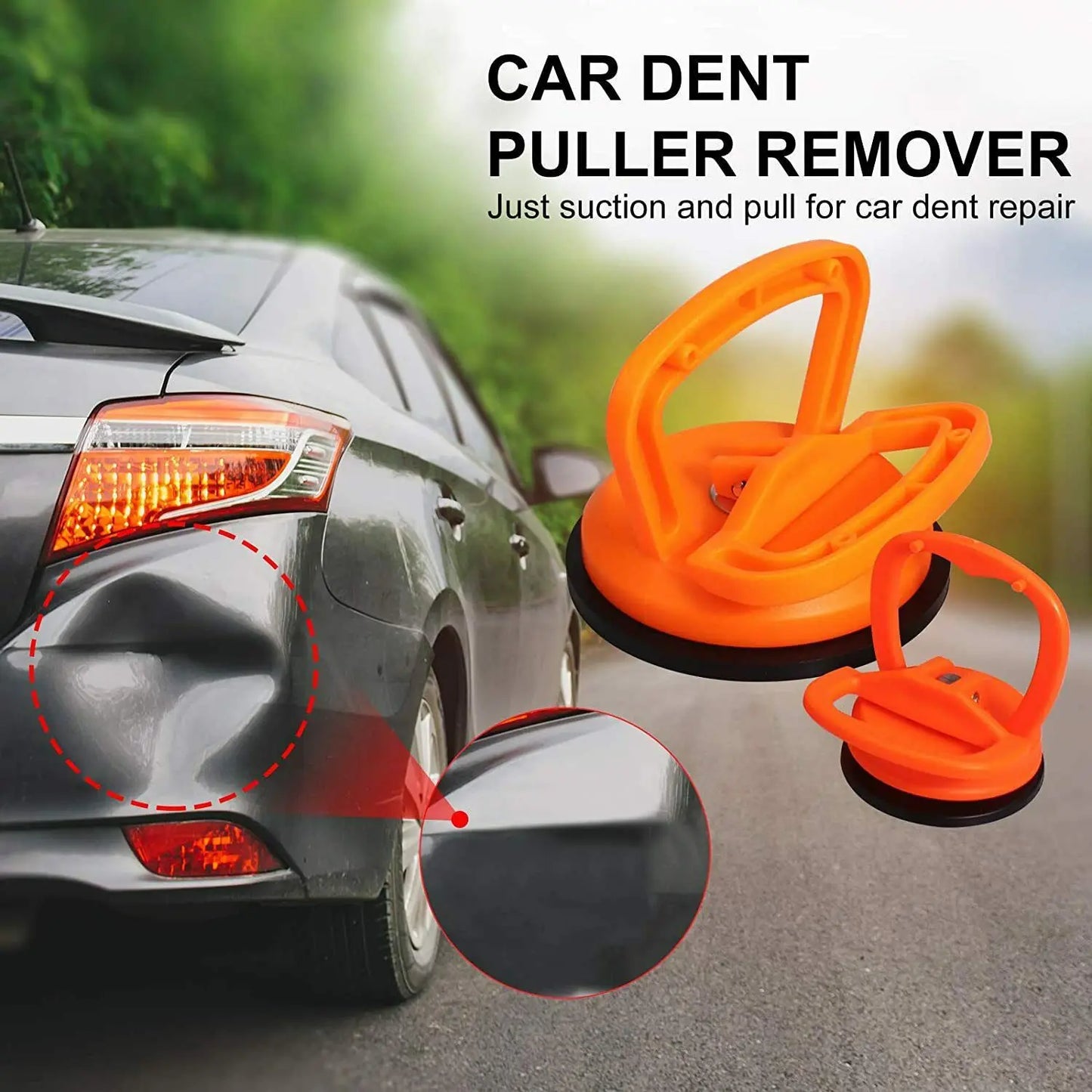 2 in 1 Great Car Body Repair Tool