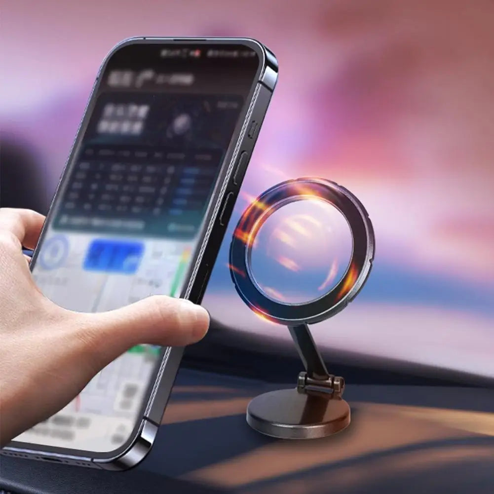 Universal Magnetic Car Phone Holder