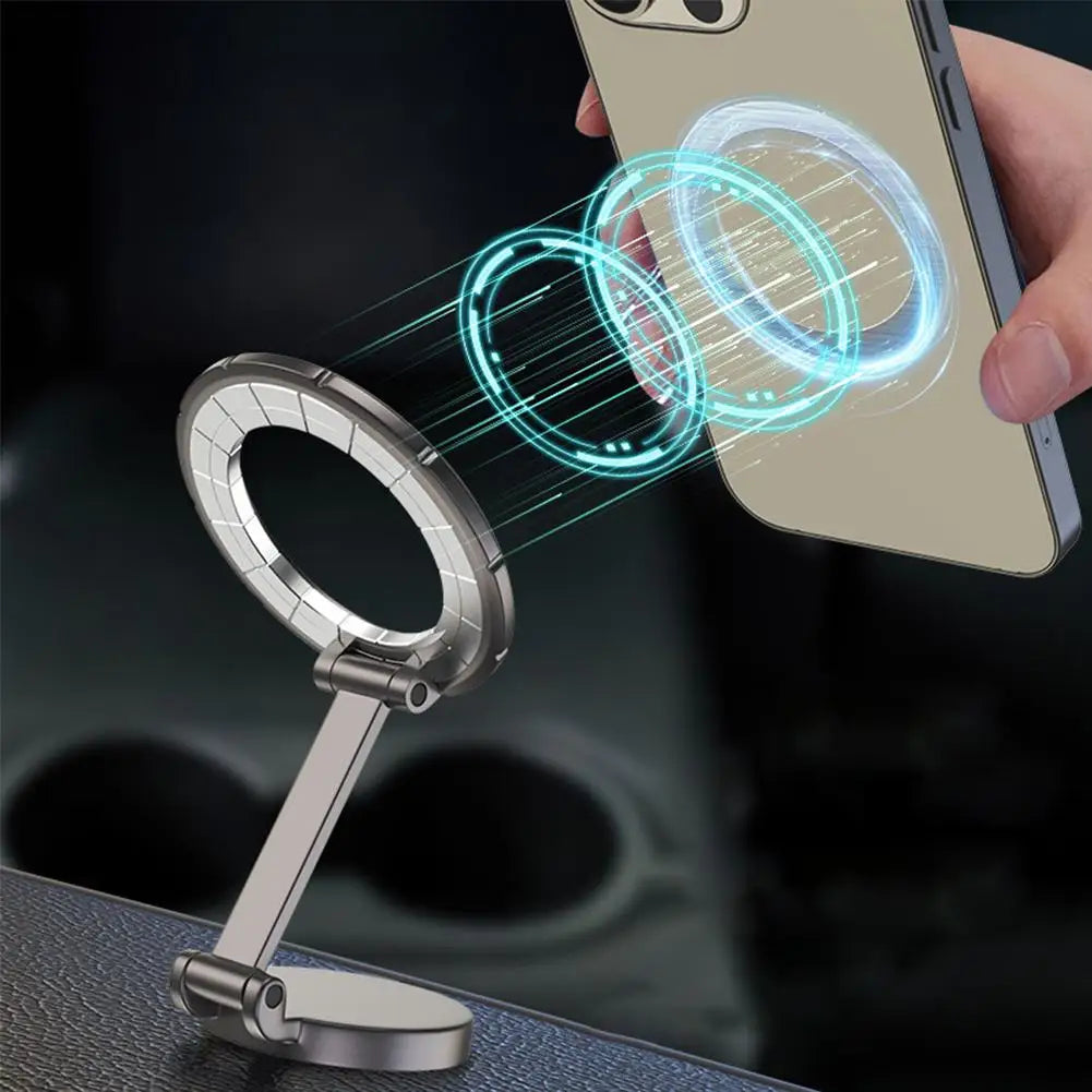 Universal Magnetic Car Phone Holder