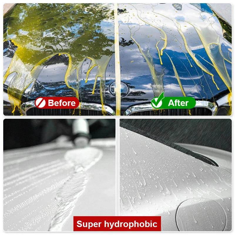 Car Ceramic Nano Coating