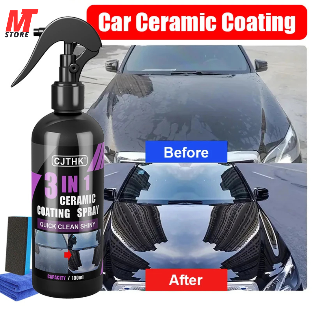 Car Ceramic Nano Coating