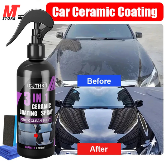 Car Ceramic Nano Coating